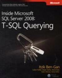 Inside Microsoft SQL Server 2008: T-SQL Querying; Itzik Ben-Gan, Lubor Kollar, Dejan Sarka, Steve Kass; 2009