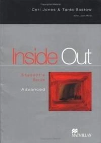 Inside Out Advanced; Ceri Jones, Bastow Tania, Kay Sue, Jones Vaughan; 2001