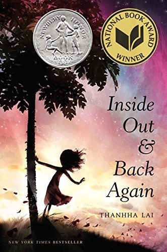Inside out & back again; Thanhha Lai; 2021