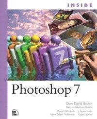 Inside Photoshop 7; Gary D Bouton; 2002