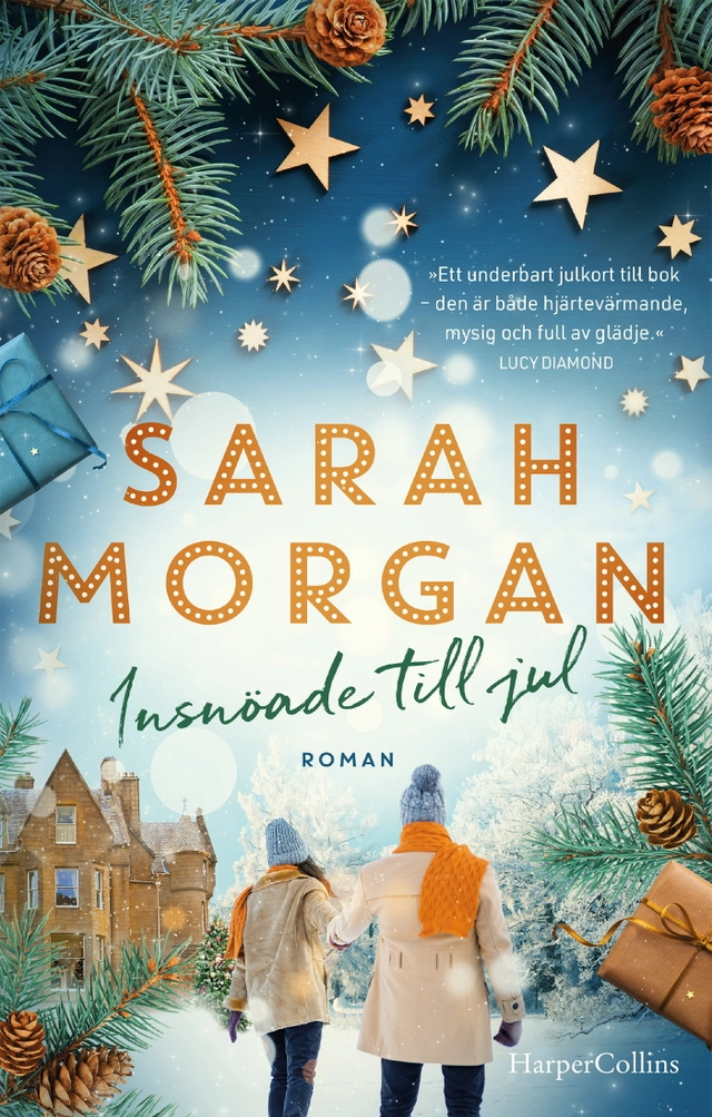 Insnöade till jul; Sarah Morgan; 2023