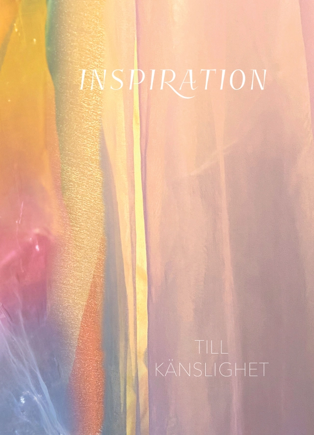 Inspiration till känslighet; Tillitsverket; 2023