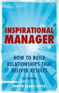 Inspirational Manager; Judith Leary-Joyce; 2011
