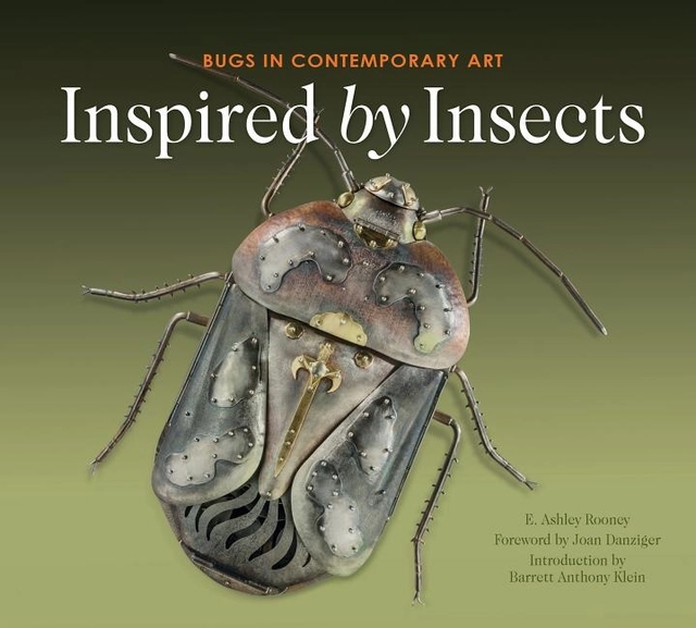 Inspired by insects - bugs in contemporary art; E. Ashley Rooney; 2017