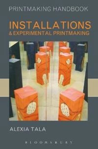 Installations and experimental printmaking; Alexia. Tala; 2008