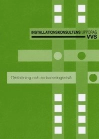 Installationskonsultens uppdrag VVS; Herje Wahlberg; 2011
