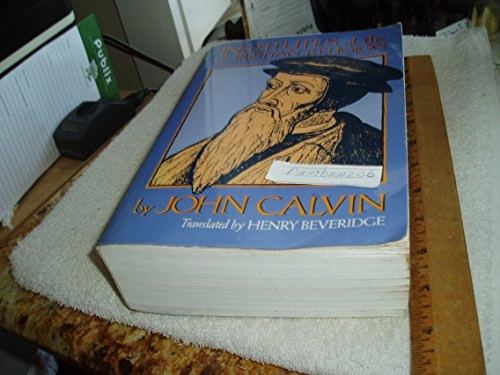 Institutes of the Christian religion; Jean Calvin; 1989