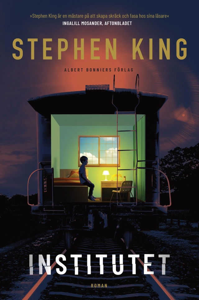Institutet; Stephen King; 2019