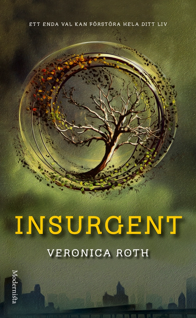 Insurgent; Veronica Roth; 2014
