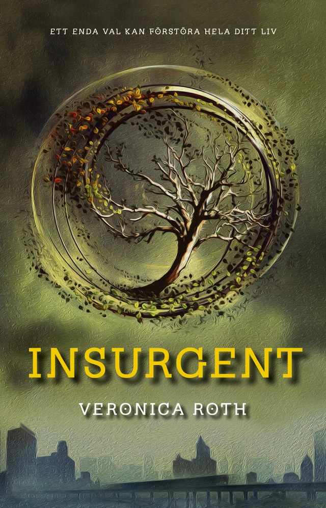 Insurgent; Veronica Roth; 2015