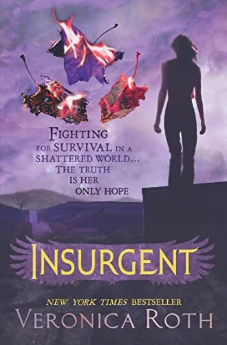 Insurgent (II); Veronica Roth; 2012