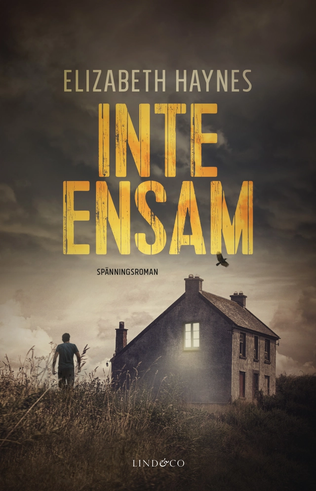 Inte ensam; Elizabeth Haynes; 2017