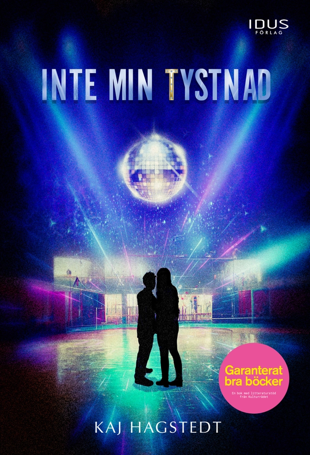 Inte min tystnad; Kaj Hagstedt; 2022