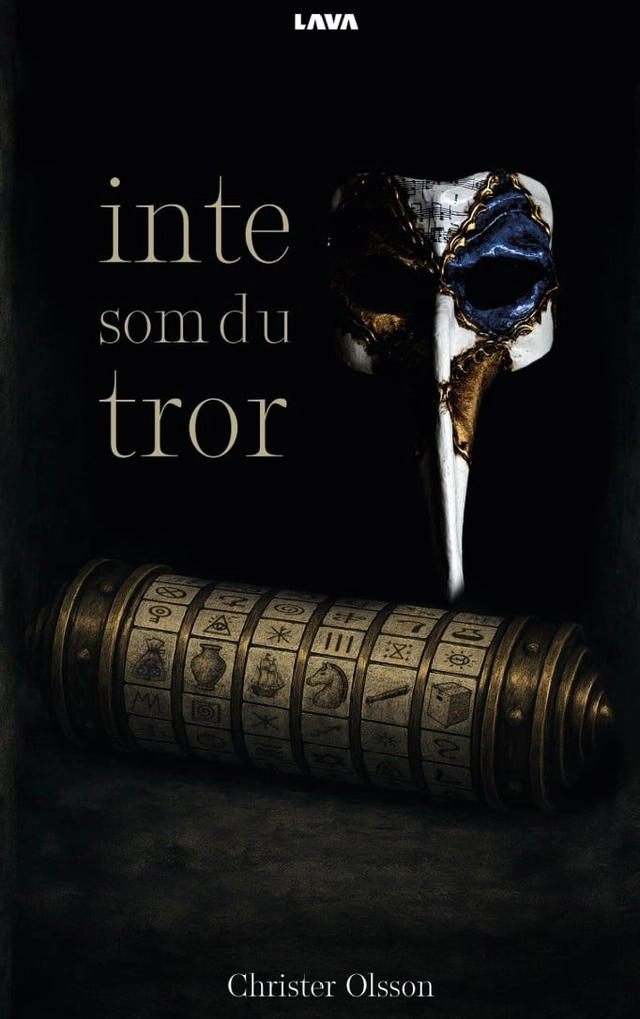 Inte som du tror - en novellsamling; Christer Olsson; 2025