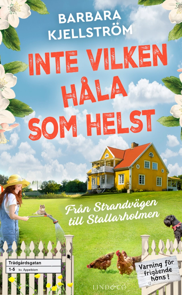 Inte vilken håla som helst : Från Strandvägen till Stallarholmen; Barbara Kjellström; 2022