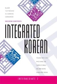 Integrated Korean; Young-mee Cho; 2013