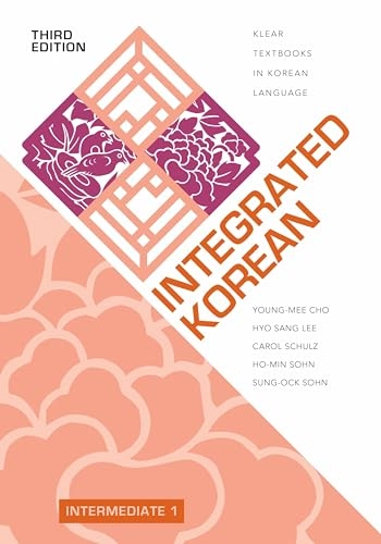 Integrated Korean; Young-mee Cho; 2020