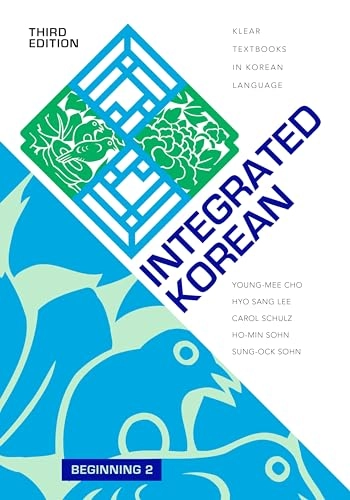 Integrated Korean · Beginning 2; Young-mee Yu Cho; 2020