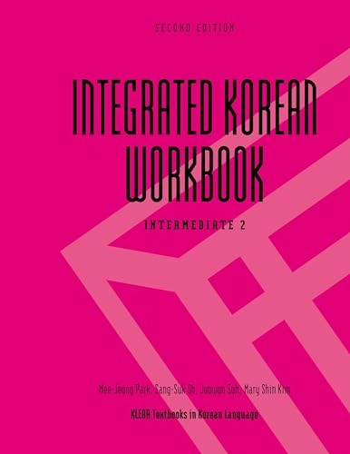 Integrated korean workbook : imtermediate 2; Mee-Jong. Park; 2013