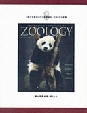Integrated principles of zoology; Cleveland P. Hickman; 2004