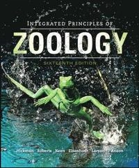Integrated principles of zoology; Cleveland P. Hickman; 2014