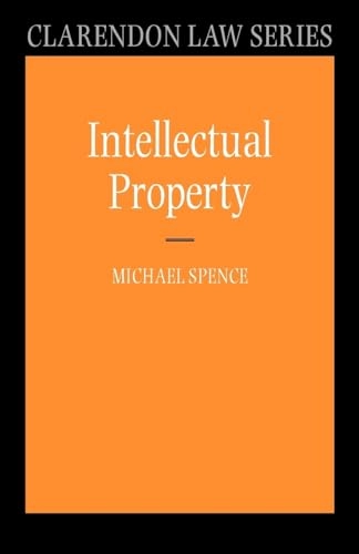 Intellectual property; Michael Spence; 2007