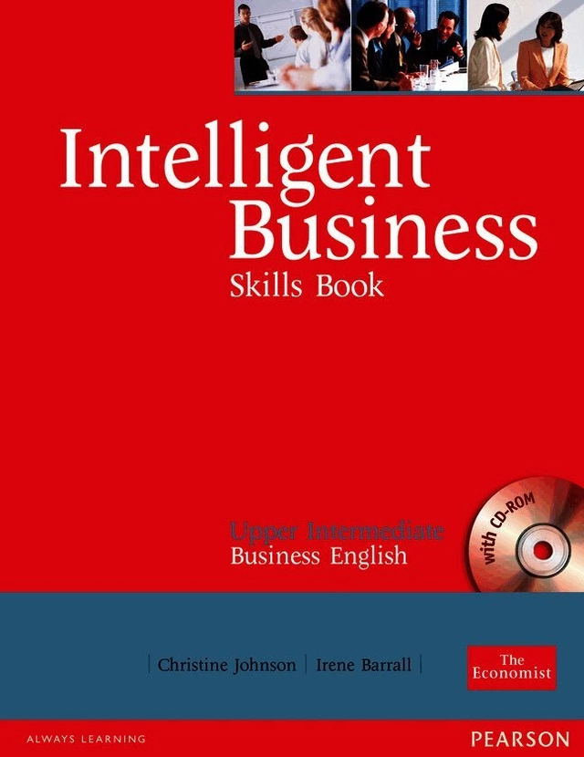 Intelligent business · Skills book; Christine Johnson; 2006