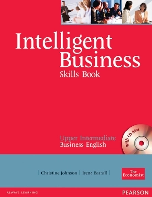 Intelligent business. upper intermediate business English; Christine Johnson; 2006