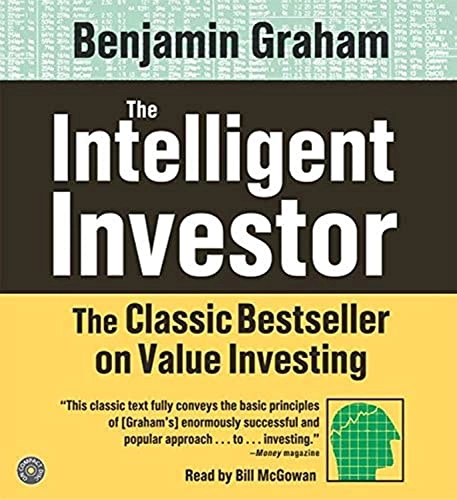 Intelligent Investor; Benjamin Graham; 2008
