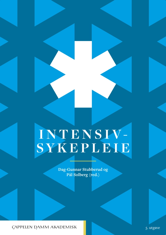 Intensivsykepleie; Dag-Gunnar Stubberud, Pål Solberg; 2025