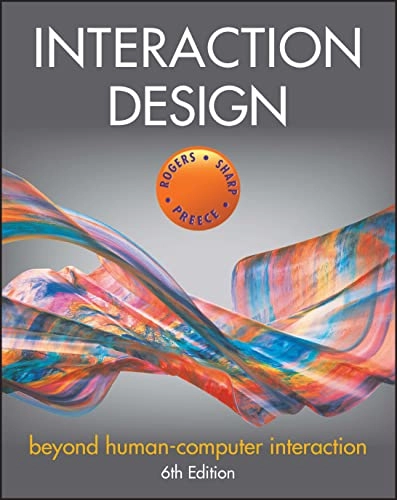 Interaction design : beyond human-computer interaction; Helen Sharp; 2023