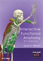Interactive functional anatomy; Susan K.Hillman; 2011