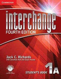 Interchange Level 1 Student's Book A with Self-study DVD-ROM; Jack C Richards; 2012