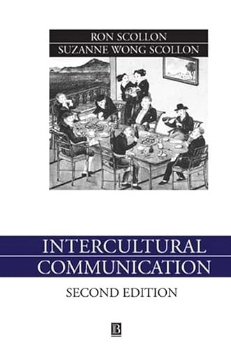 Intercultural communication - a discourse approach; Suzanne Wong Scollon; 2000