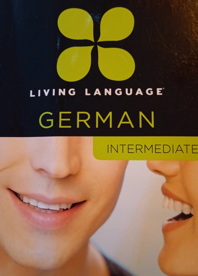 Intermediate German; Christopher Warnasch and Helga Schier; 2011
