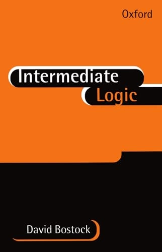 Intermediate logic; David Bostock; 1997