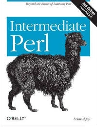 Intermediate Perl; brian d foy; 2012