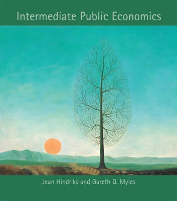 Intermediate public economics; Jean Hindriks; 2006
