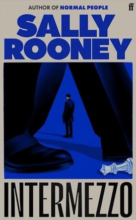 Intermezzo; Sally Rooney; 2024