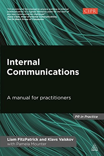 Internal Communications [Elektronisk resurs]; Liam Fitzpatrick, Klavs Valskov; 2014