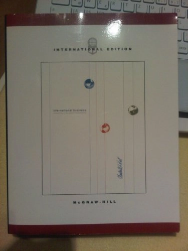 International business : competing in the global marketplace; Charles W. L Hill; 2005