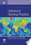 International Council of Nurses: Advanced Nursing Practice; Madrean Schober, Fadwa Affara; 2006