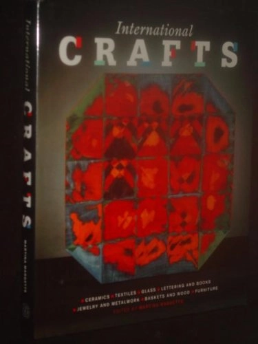 International crafts; Martina Margetts; 1991