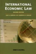 International economic law; Asif H. Qureshi; 2007