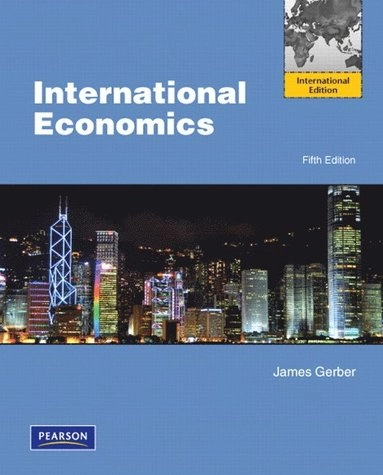 International economics; James Gerber; 2011