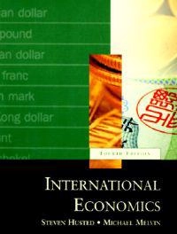 International economics; Steven L. Husted; 1997