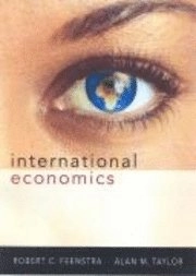 International economics; Robert C. Feenstra; 2008