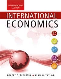 International economics; Robert C. Feenstra; 2017
