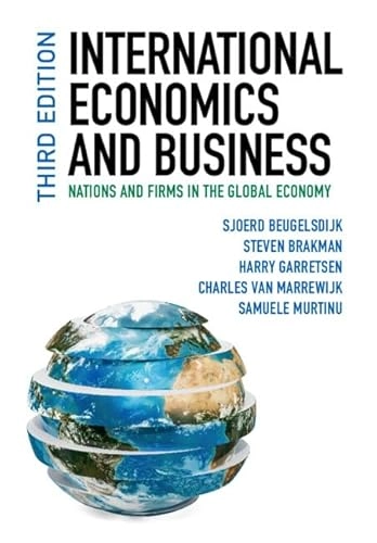 International economics and business : nations and firms in the global economy; Sjoerd Beugelsdijk; 2024