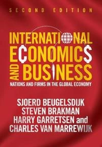 International economics and business : nations and firms in the global economy; Sjoerd Beugelsdijk; 2013